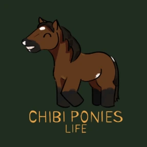 Chibi Ponies Life